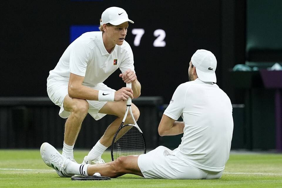 Wimbledon Tennis 2025 Wimbledon Tennis 2025