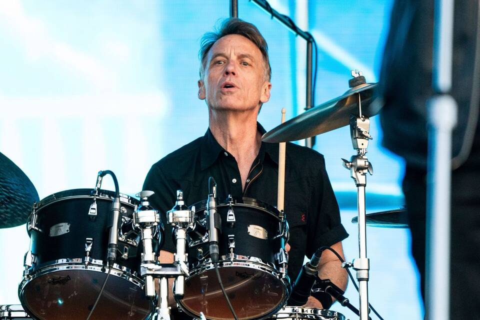 Pearl-Jam-Schlagzeuger Matt Cameron
