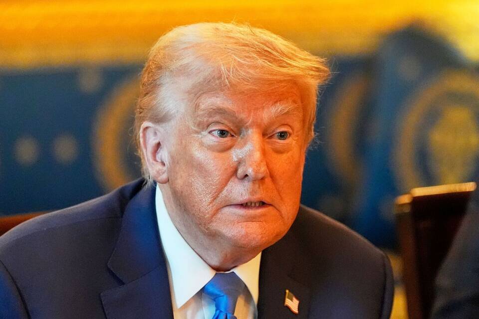Netanjahu besucht die USA Netanjahu besucht die USA