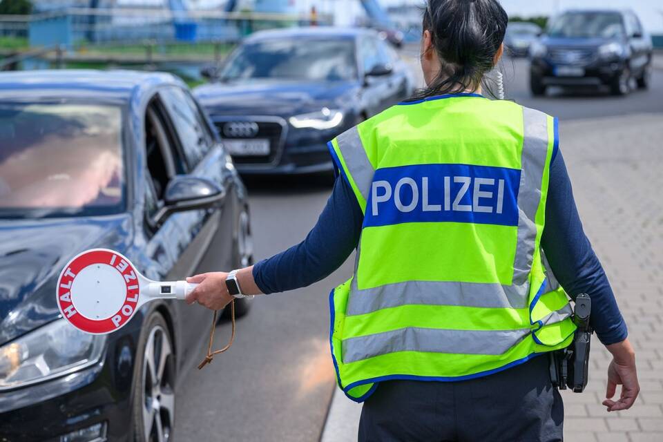 Grenzkontrollen 
