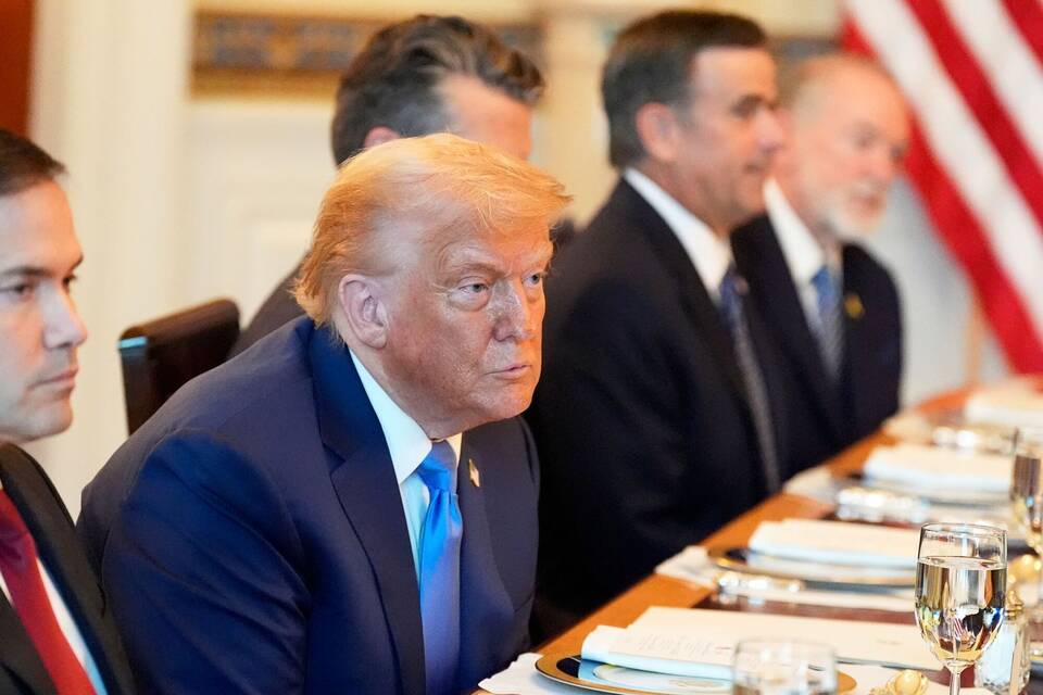 Donald Trump Donald Trump