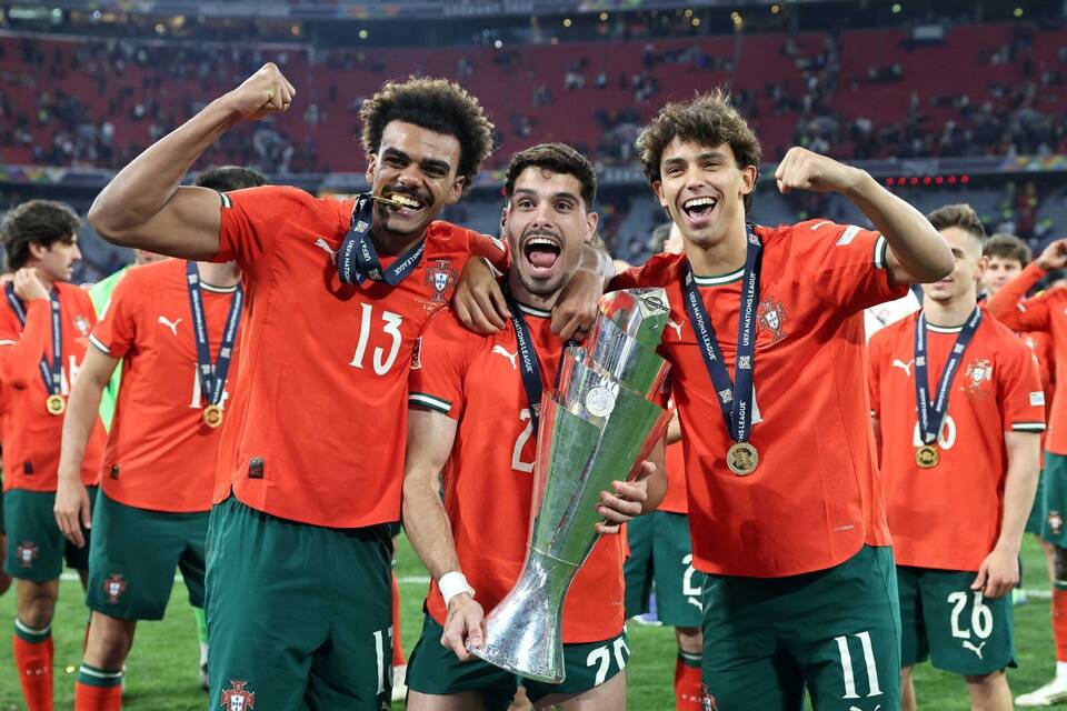 Portugal - Spanien