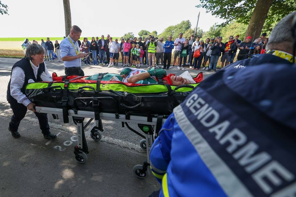 Tour de France - 3. Etappe