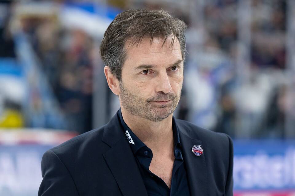 EHC Red Bull München - Adler Mannheim
