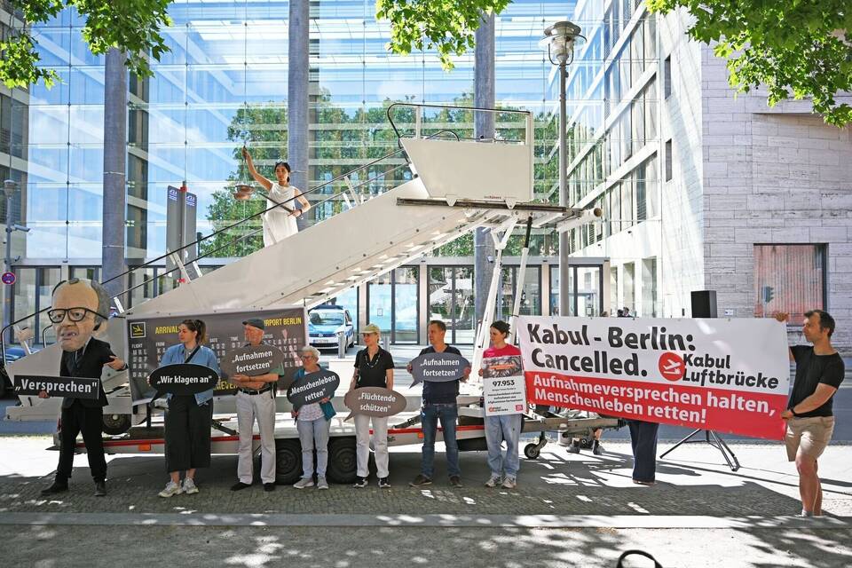 Weltflüchtlingstag - Berlin Weltflüchtlingstag - Berlin
