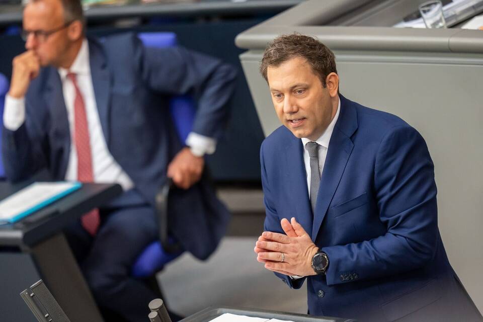 Lars Klingbeil