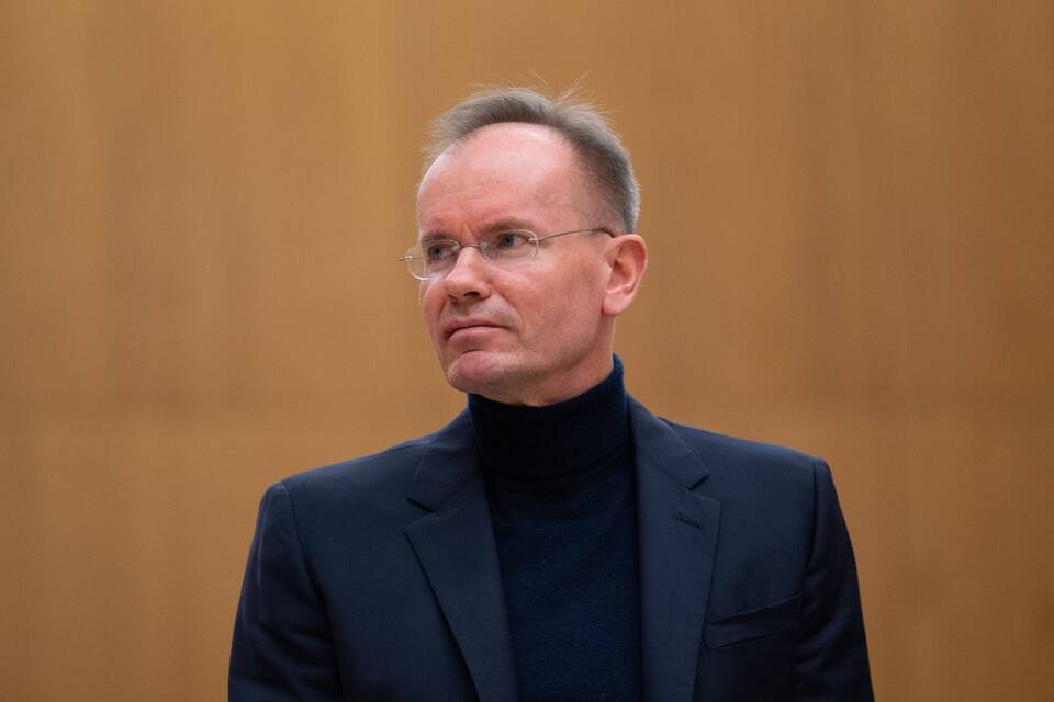 Opfer oder Täter? Ex-Wirecard-Vorstandschef Markus Braun Opfer oder Täter? Ex-Wirecard-Vorstandschef Markus Braun
