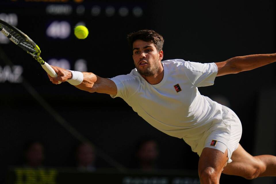 Wimbledon Tennis 2025