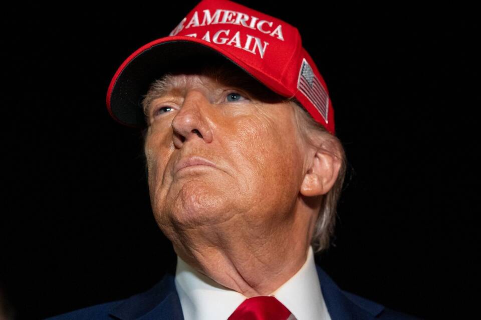 Donald Trump Donald Trump