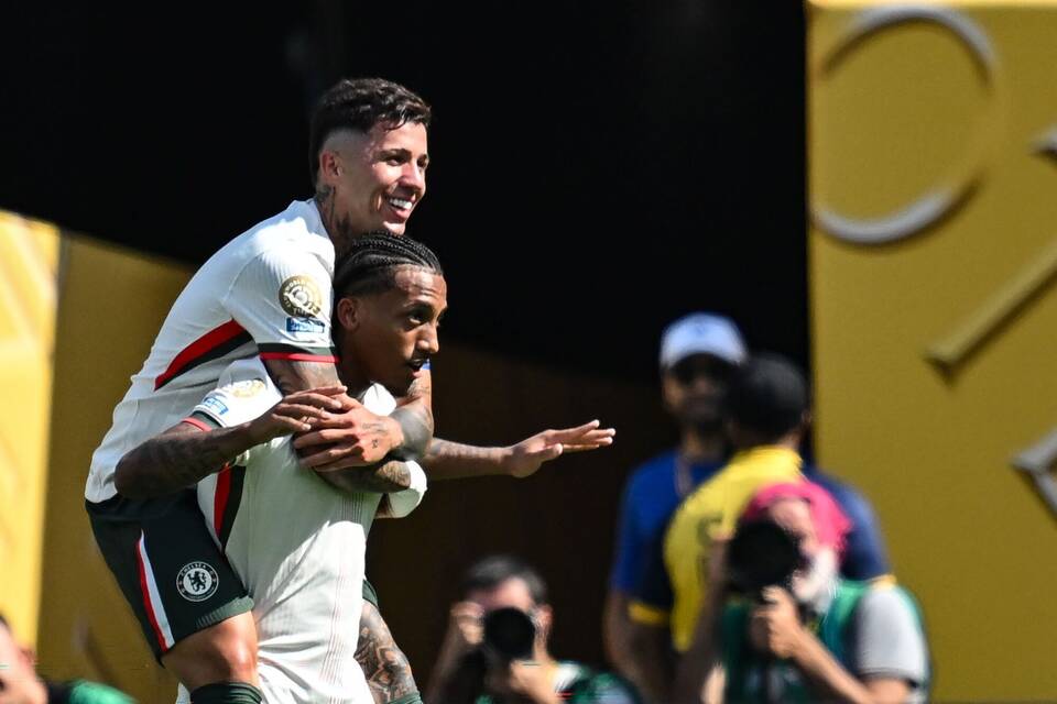 Fluminense - FC Chelsea