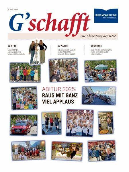 G'schafft