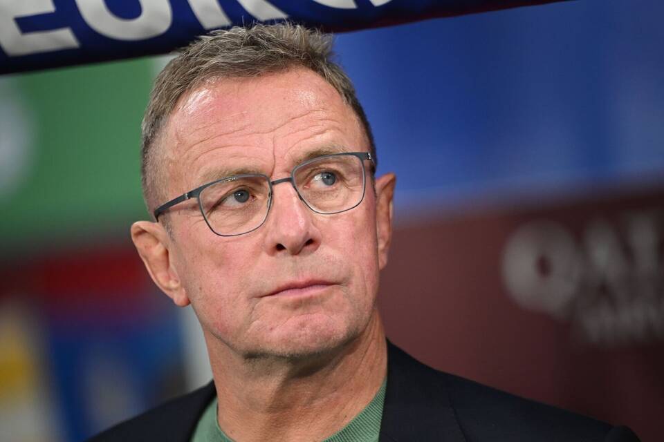Ralf Rangnick