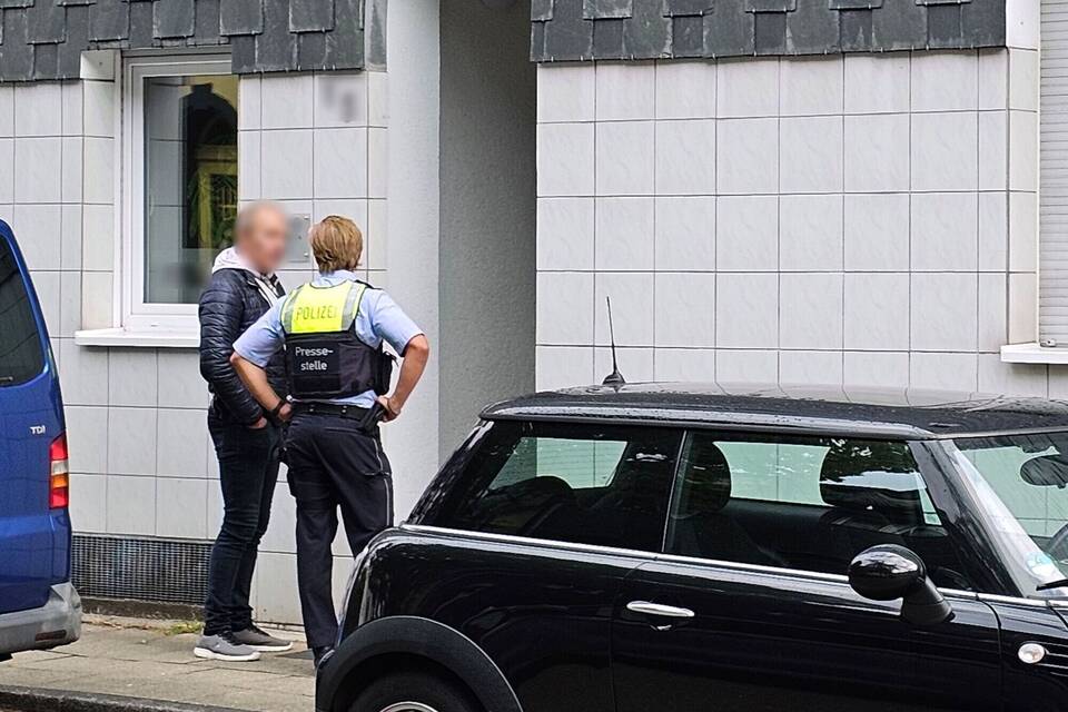 Terrorismusverdacht: Razzia in Nordrhein-Westfalen - Essen Terrorismusverdacht: Razzia in Nordrhein-Westfalen - Essen