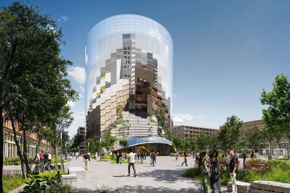 KI-Zentrum in Heilbronn soll von Ende 2025 an gebaut werden