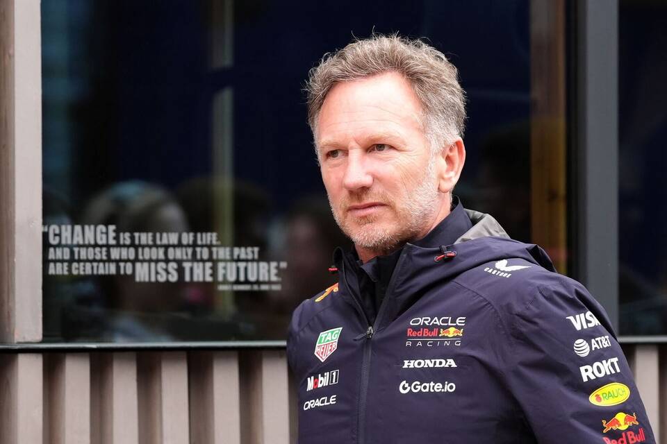 Christian Horner