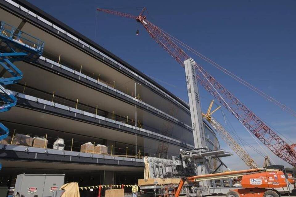 Apple Campus 2 Apple Campus 2