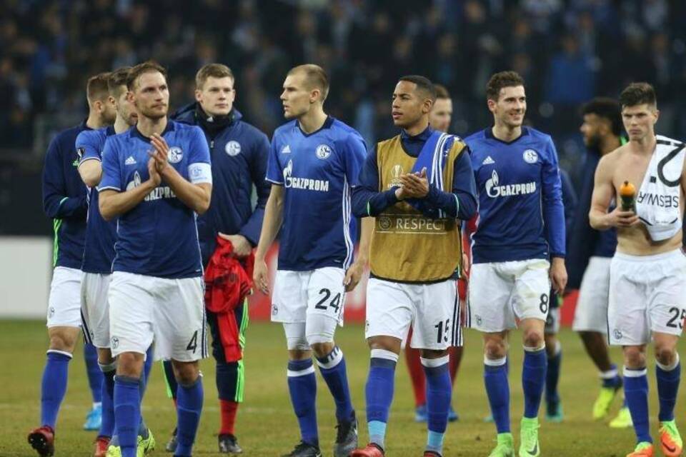 Im Achtelfinale