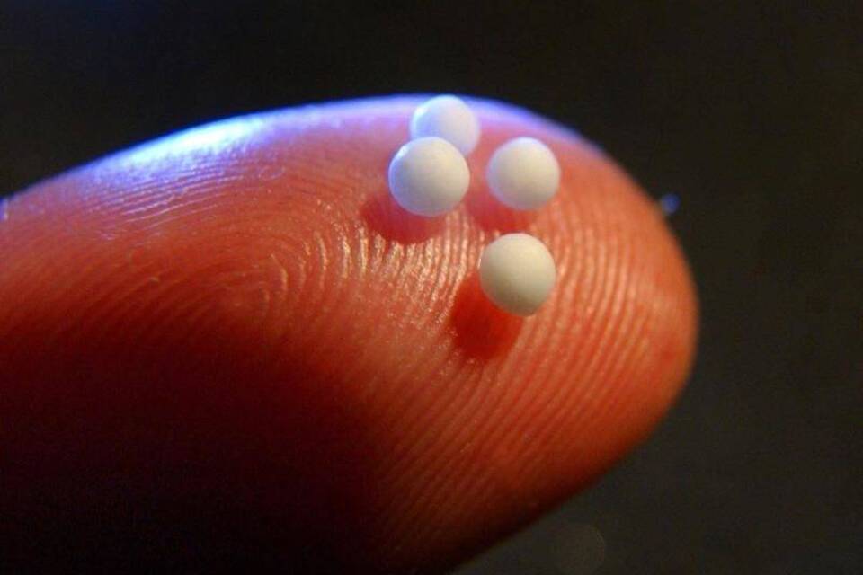 Homöopathische Arzneimittel Homöopathische Arzneimittel