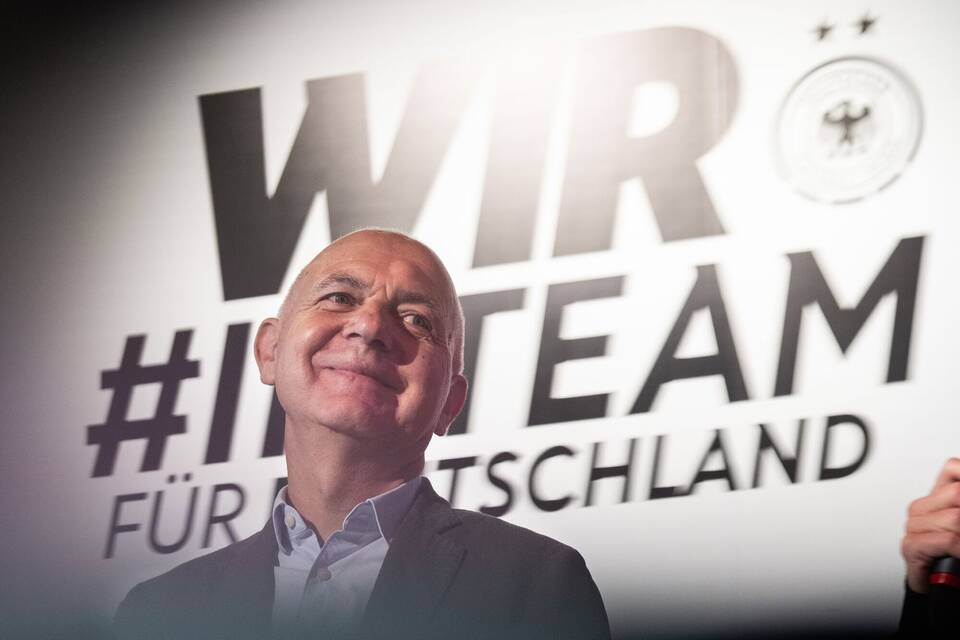 Frauenfußball-EM - DFB-Talk Frauenfußball-EM - DFB-Talk