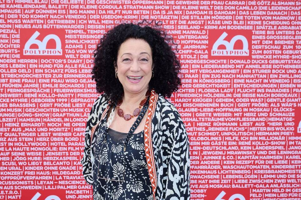 Feier zu 60 Jahre Polyphon Film