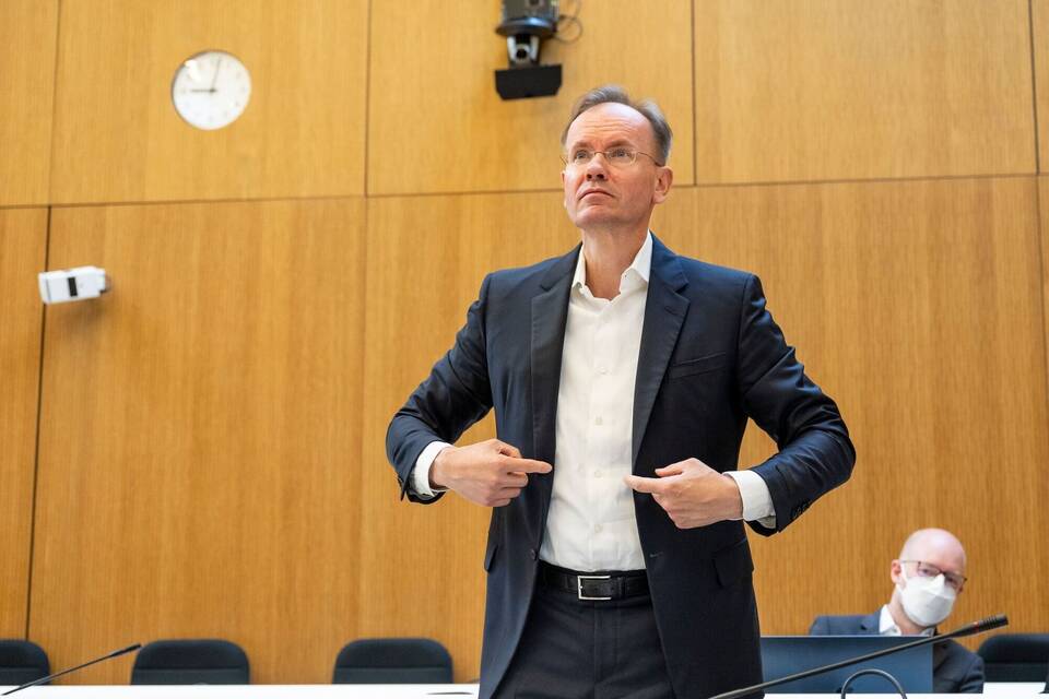 Wirecard-Prozess