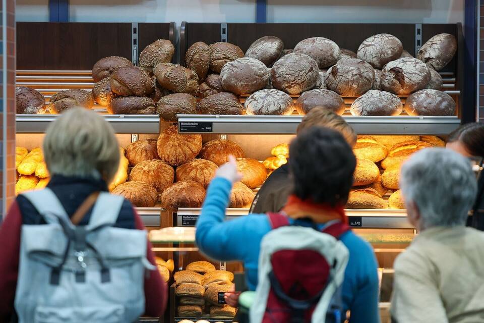 Bäckerei