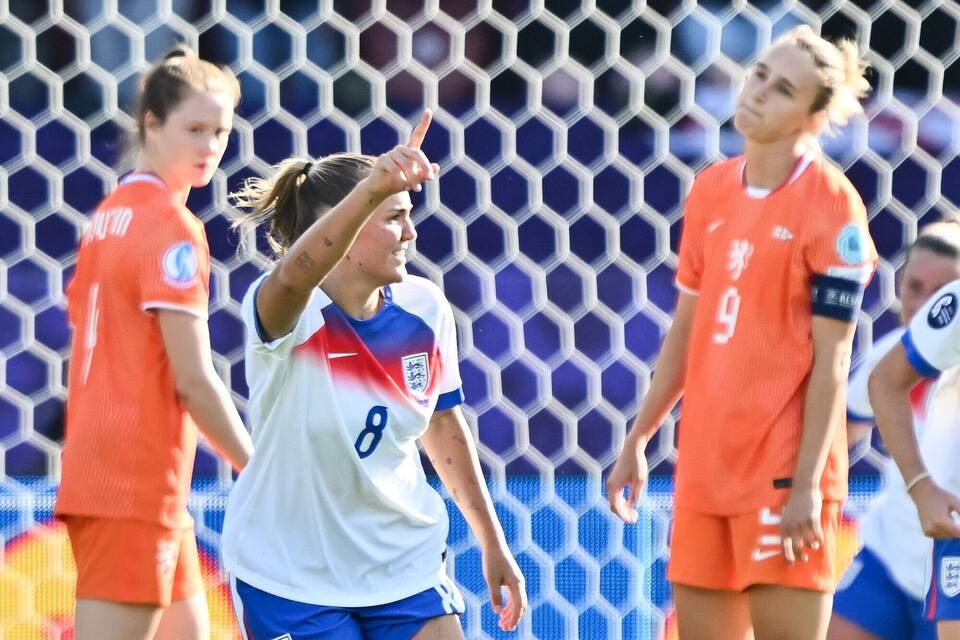 England - Niederlande England - Niederlande