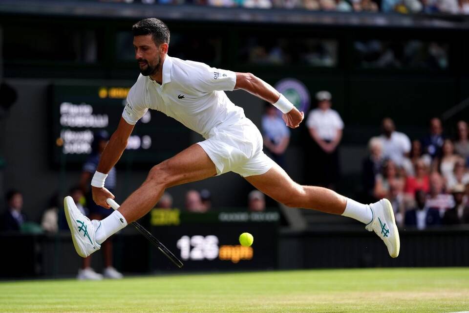 Wimbledon Tennis 2025 Wimbledon Tennis 2025