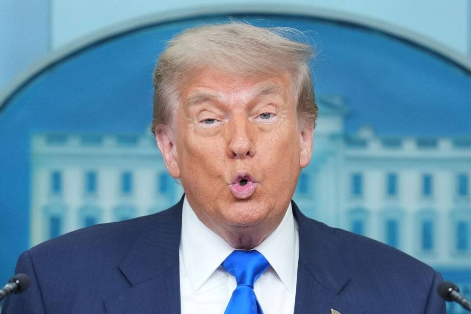 Donald Trump Donald Trump