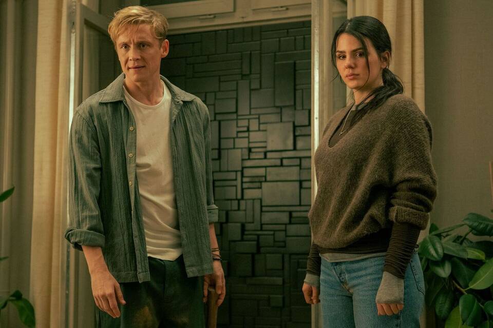 Netflix-Thriller "Brick"