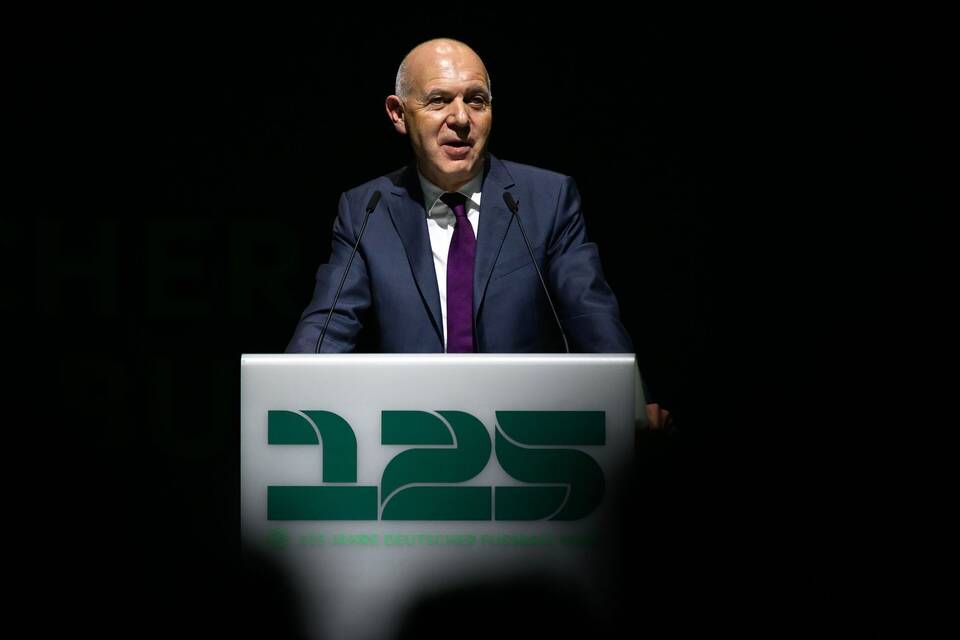 Bernd Neuendorf