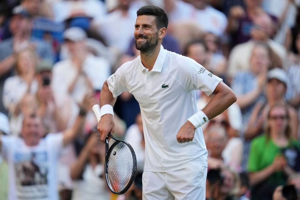 Wimbledon Tennis 2025