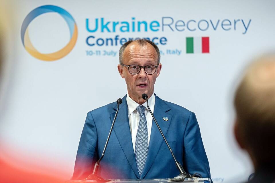 Friedrich Merz