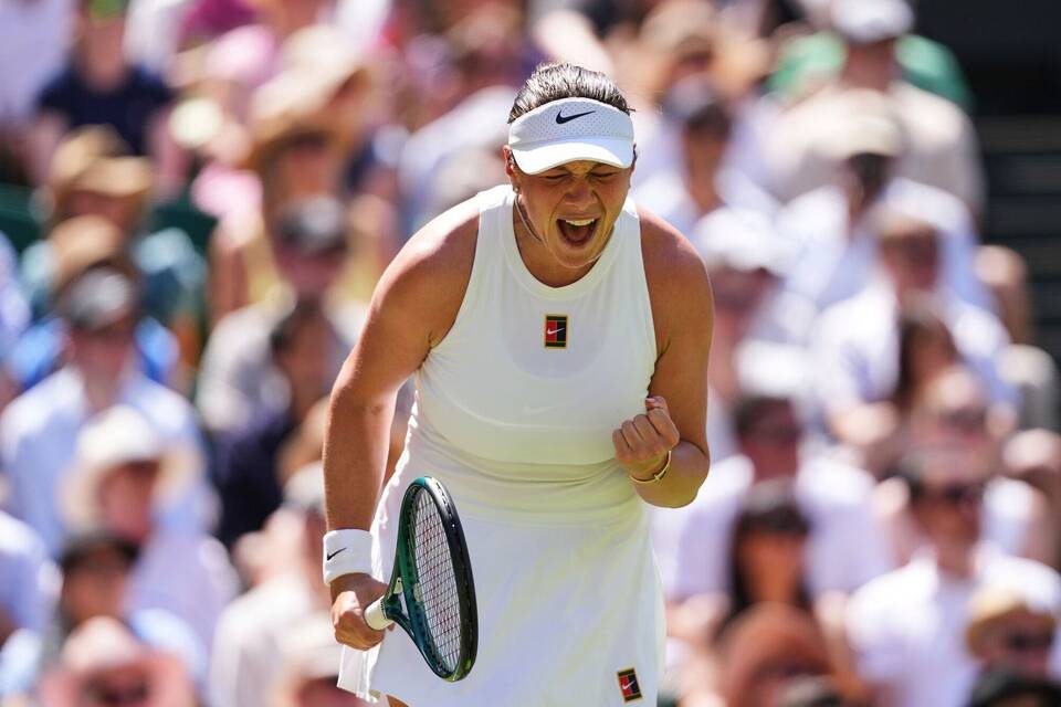 Wimbledon Tennis 2025 Wimbledon Tennis 2025