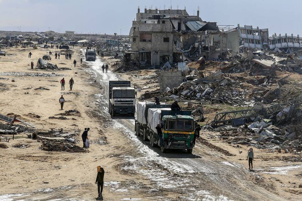 Nahostkonflikt - Rafah Nahostkonflikt - Rafah