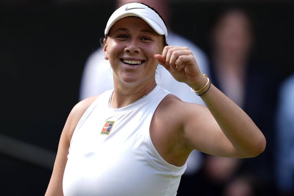 Wimbledon Tennis 2025