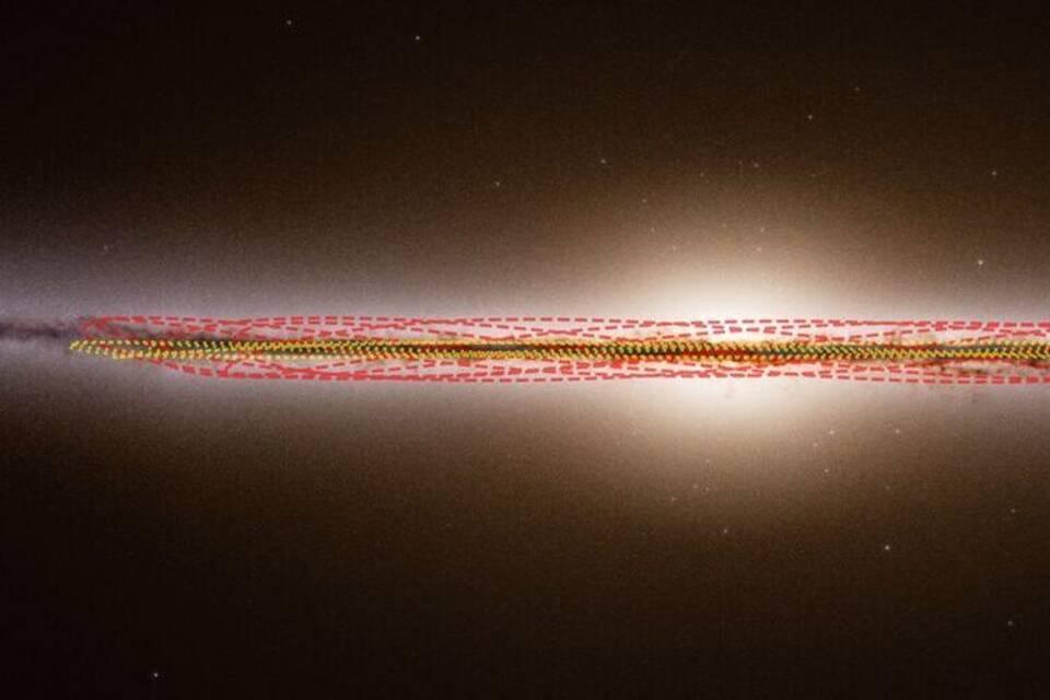 Interstellares Objekt könnte ältester gesichteter Komet sein