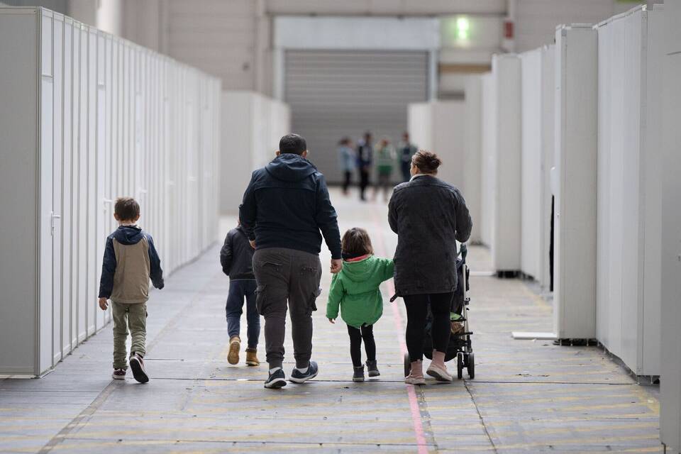 Subsidiäre Schutzbedürftige Subsidiäre Schutzbedürftige