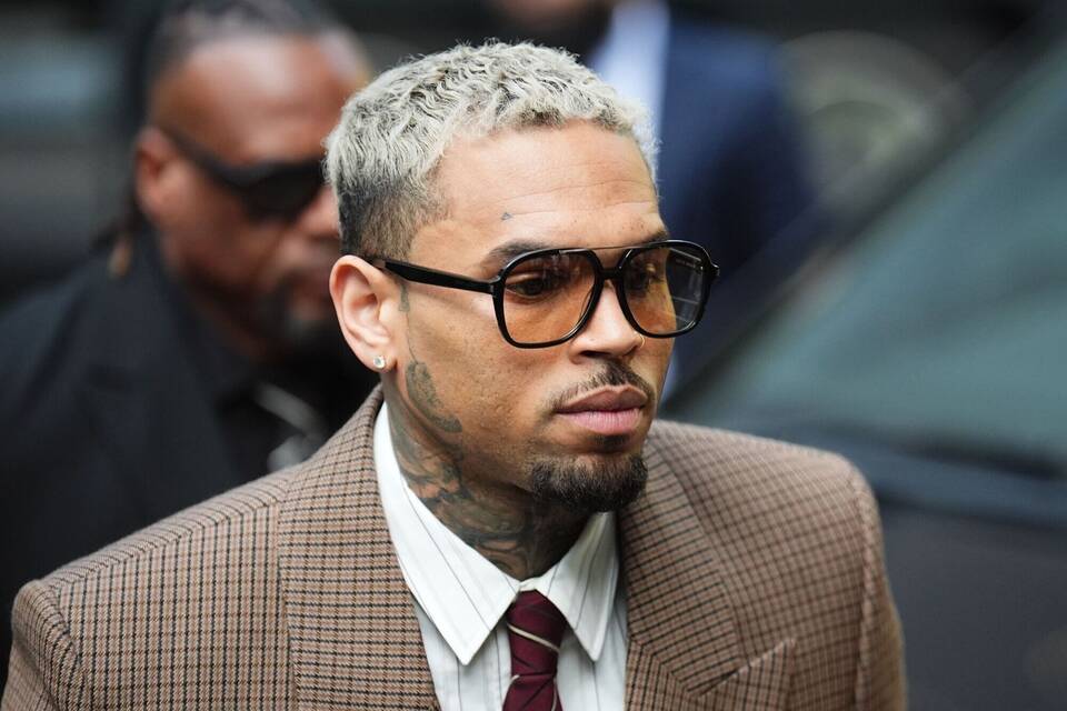 Prozess gegen R&B-Sänger Chris Brown