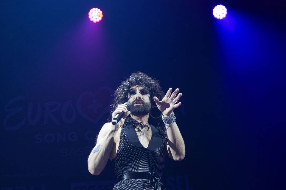 Conchita Wurst