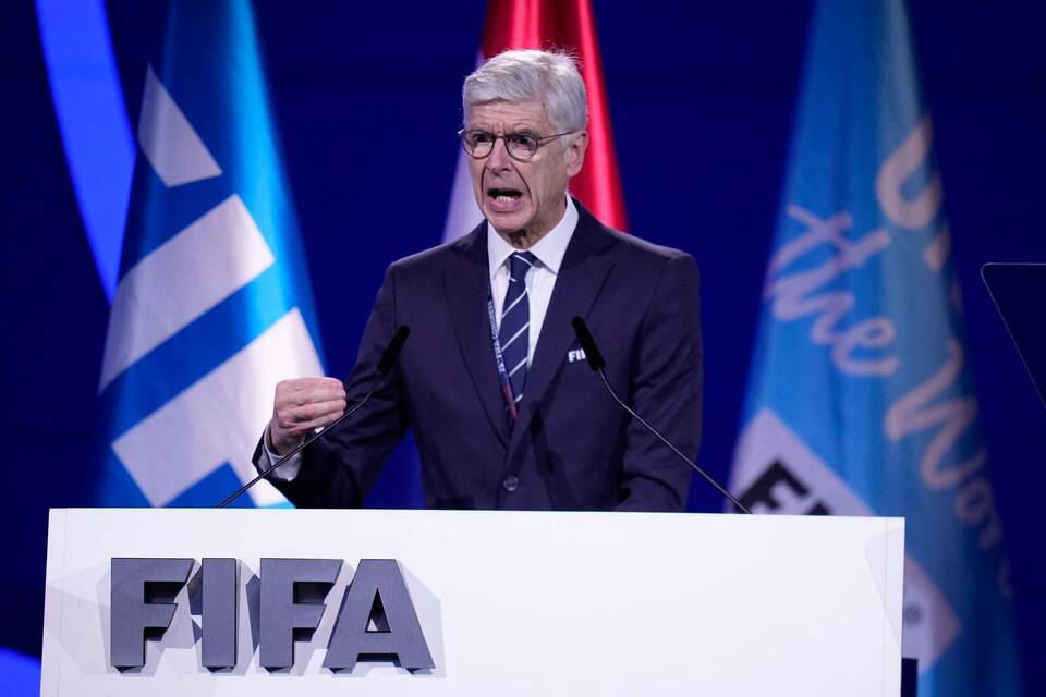 Arsène Wenger