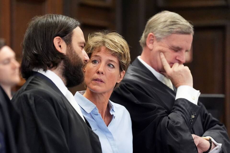 Prozessbeginn wegen mutmaßlicher Kindesentführung