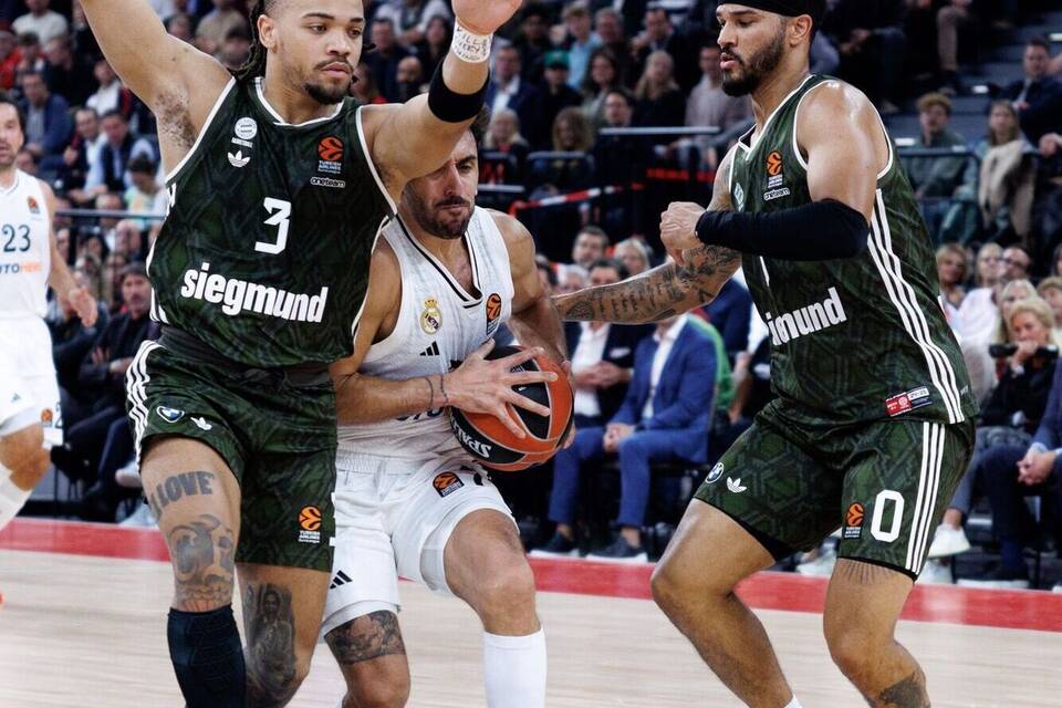 Carsen Edwards und Nick Weiler-Babb