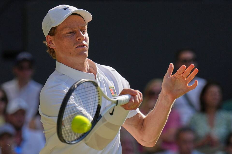 Wimbledon Tennis 2026