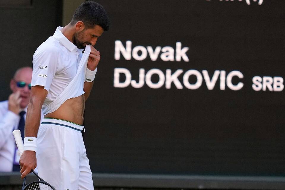 Wimbledon Tennis 2025