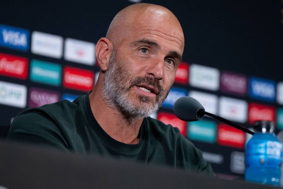 FIFA Club-Weltmeisterschaft - Pressekonferenz