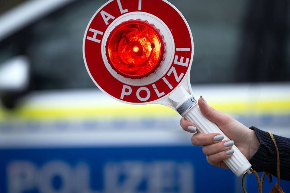 Polizei stoppt gekaperten Linienbus