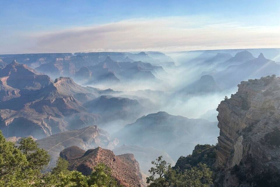 Grand Canyon Nationalpark Grand Canyon Nationalpark