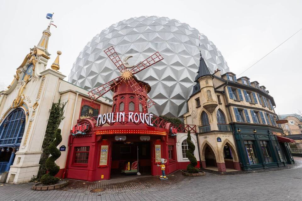Saisonstart-Pressekonferenz des Europa-Park Saisonstart-Pressekonferenz des Europa-Park