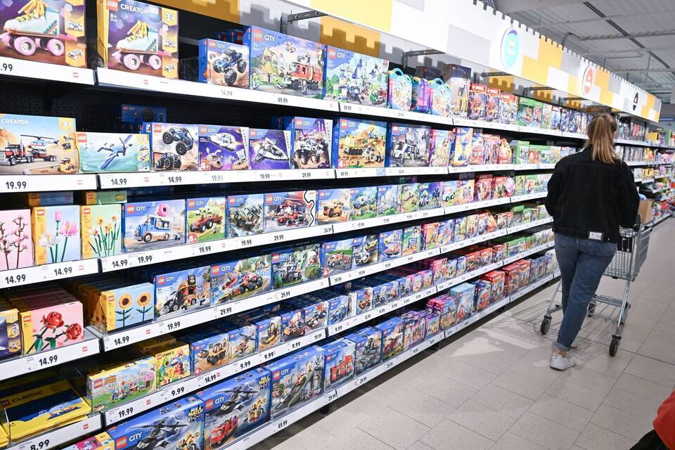 Lebensmittelhändler Kaufland